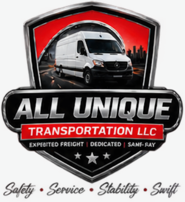 All Unique Transportation LLC Logo