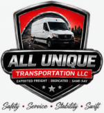 All Unique Transportation LLC Logo